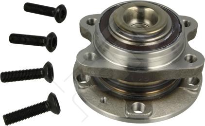 Hart 446 564 - Kit de roulements de roue droxauto.com