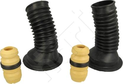 Hart 441 481 - Kit de protection contre la poussière, amortisseur droxauto.com