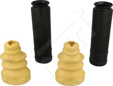 Hart 441 359 - Kit de protection contre la poussière, amortisseur droxauto.com