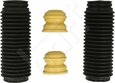 Hart 441 375 - Kit de protection contre la poussière, amortisseur droxauto.com