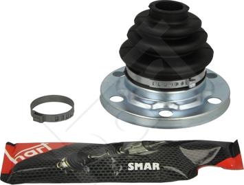 Hart 448 319 - Joint-soufflet, arbre de commande droxauto.com