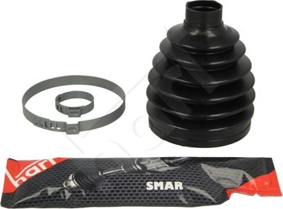 Hart 443 126 - Joint-soufflet, arbre de commande droxauto.com