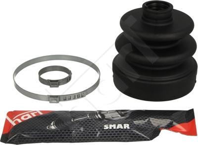 Hart 443 120 - Joint-soufflet, arbre de commande droxauto.com