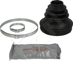 Hart 443 744 - Joint-soufflet, arbre de commande droxauto.com