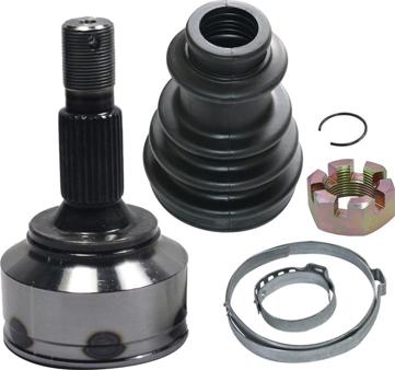 Hart 442 539 - Jeu de joints, arbre de transmission droxauto.com