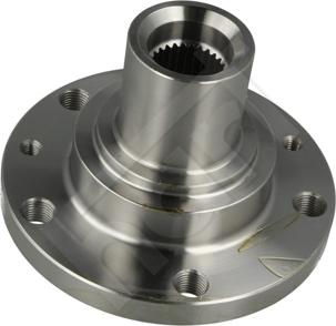 Hart 442 231 - Moyeu de roue droxauto.com