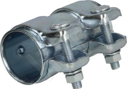 Hart 447 053 - Raccord de tuyau, système d'échappement droxauto.com