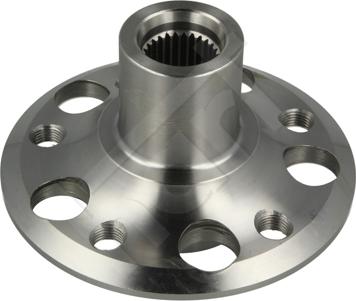 Hart 459 813 - Moyeu de roue droxauto.com