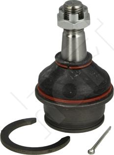 Hart 450 849 - Rotule de suspension droxauto.com