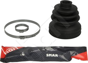 Hart 451 545 - Joint-soufflet, arbre de commande droxauto.com