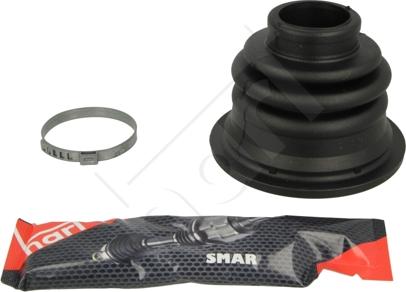 Hart 451 610 - Joint-soufflet, arbre de commande droxauto.com