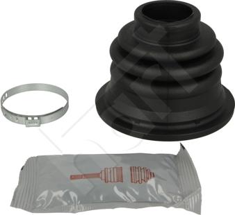 Hart 451 611 - Joint-soufflet, arbre de commande droxauto.com