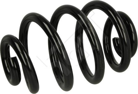 Hart 451 032 - Ressort de suspension droxauto.com