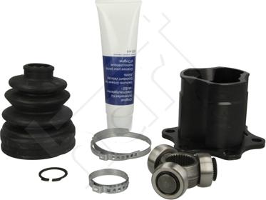 Hart 451 120 - Jeu de joints, arbre de transmission droxauto.com