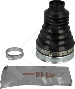 Hart 451 745 - Joint-soufflet, arbre de commande droxauto.com