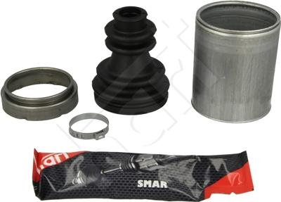 Hart 451 704 - Joint-soufflet, arbre de commande droxauto.com