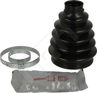 Hart 451 780 - Joint-soufflet, arbre de commande droxauto.com