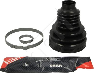 Hart 451 736 - Joint-soufflet, arbre de commande droxauto.com