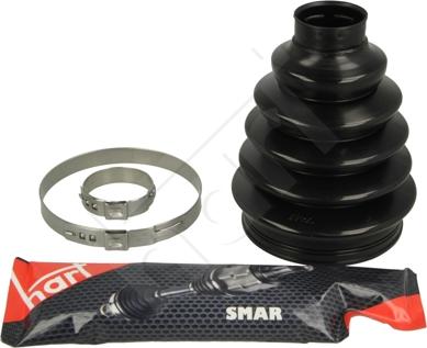 Hart 451 779 - Joint-soufflet, arbre de commande droxauto.com