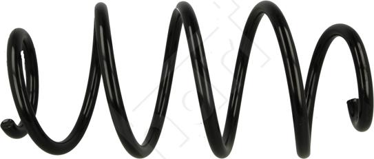 Hart 458 396 - Ressort de suspension droxauto.com