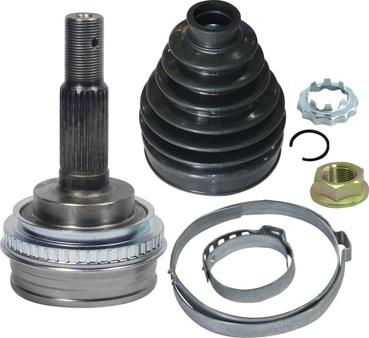 Hart 464 417 - Jeu de joints, arbre de transmission droxauto.com