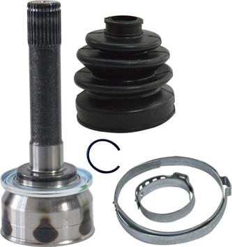 Hart 464 438 - Jeu de joints, arbre de transmission droxauto.com