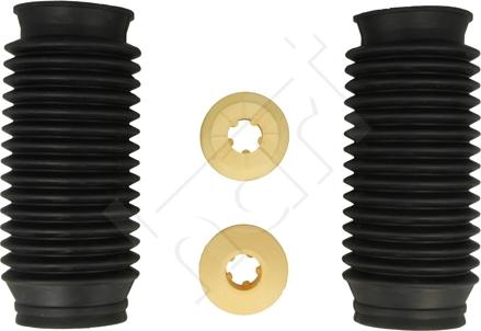 Hart 464 531 - Kit de protection contre la poussière, amortisseur droxauto.com
