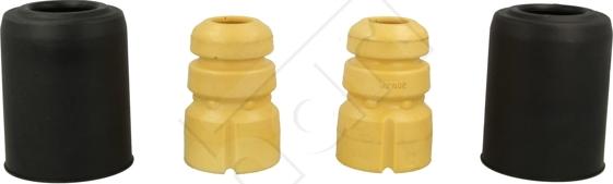 Hart 464 533 - Kit de protection contre la poussière, amortisseur droxauto.com