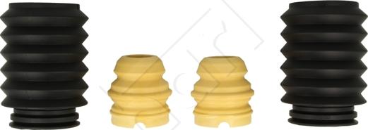 Hart 464 532 - Kit de protection contre la poussière, amortisseur droxauto.com
