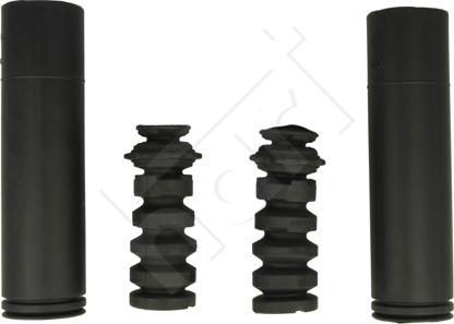 Hart 464 537 - Kit de protection contre la poussière, amortisseur droxauto.com