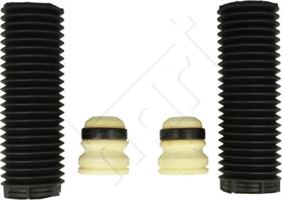 Hart 464 695 - Kit de protection contre la poussière, amortisseur droxauto.com