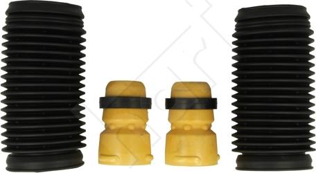 Hart 465 577 - Kit de protection contre la poussière, amortisseur droxauto.com