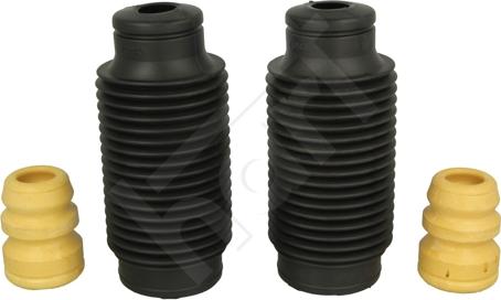Hart 465 307 - Kit de protection contre la poussière, amortisseur droxauto.com