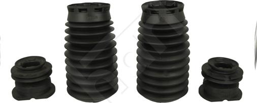 Hart 465 316 - Kit de protection contre la poussière, amortisseur droxauto.com