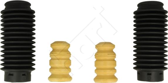 Hart 465 313 - Kit de protection contre la poussière, amortisseur droxauto.com