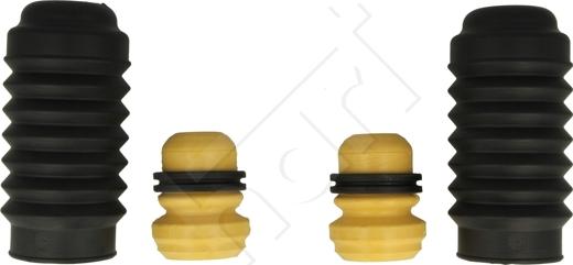 Hart 465 323 - Kit de protection contre la poussière, amortisseur droxauto.com