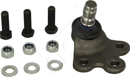 Hart 463 089 - Rotule de suspension droxauto.com
