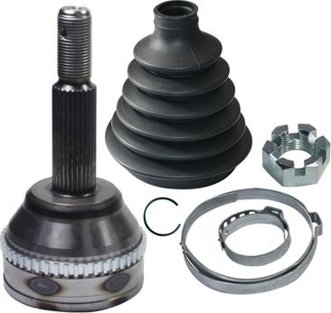 Hart 462 060 - Jeu de joints, arbre de transmission droxauto.com