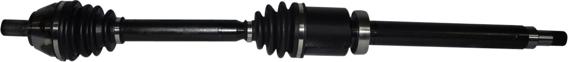 ATI 40880 - Arbre de transmission droxauto.com
