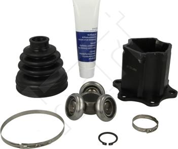 Hart 462 197 - Jeu de joints, arbre de transmission droxauto.com