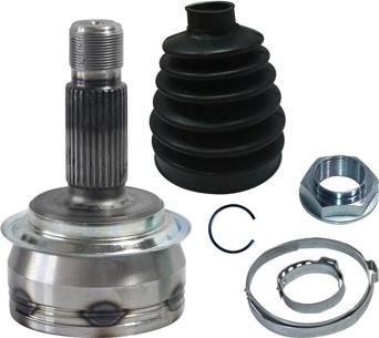 Hart 462 124 - Jeu de joints, arbre de transmission droxauto.com