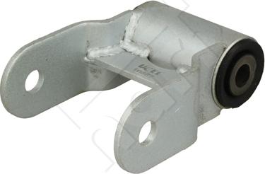 Hart 462 756 - Suspension, ressort à lames droxauto.com