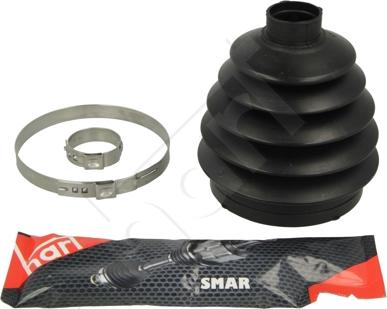 Hart 409 937 - Joint-soufflet, arbre de commande droxauto.com