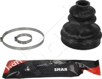 Hart 409 158 - Joint-soufflet, arbre de commande droxauto.com