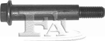 Hart 404 095 - Vis, système d'échappement droxauto.com