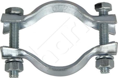 Hart 404 187 - Raccord de tuyau, système d'échappement droxauto.com