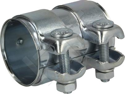 Hart 405 593 - Raccord de tuyau, système d'échappement droxauto.com