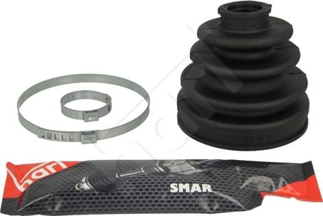 Hart 401 385 - Joint-soufflet, arbre de commande droxauto.com