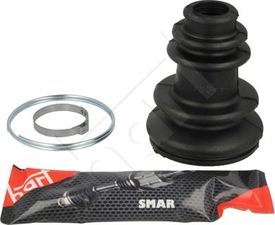 Hart 402 928 - Joint-soufflet, arbre de commande droxauto.com