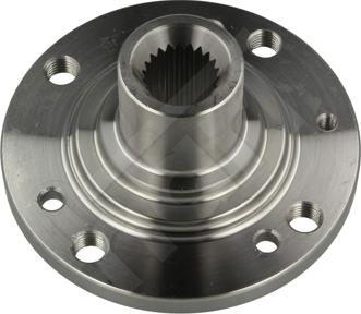 Hart 402 027 - Moyeu de roue droxauto.com